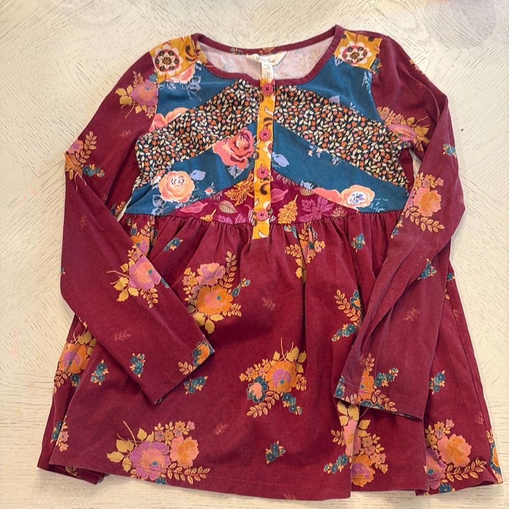Matilda Jane Girls Long Sleeve Top